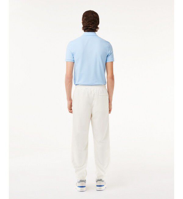 LACOSTE「耐水透湿トラックパンツ」|その他|