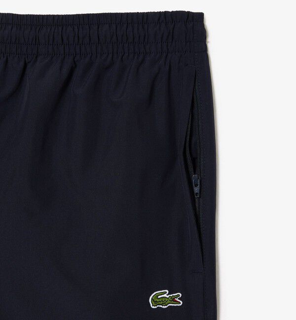 LACOSTE「耐水透湿トラックパンツ」|その他|