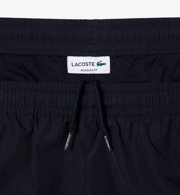 LACOSTE「耐水透湿トラックパンツ」|その他|