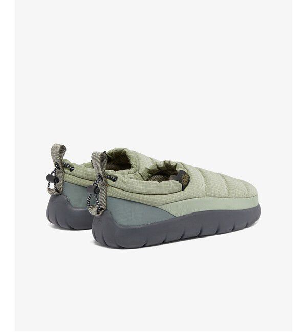 LACOSTE「メンズ SERVE SLIPPER 224 2 CMA / 中綿キルティング スリッポン」|ロングブーツ|