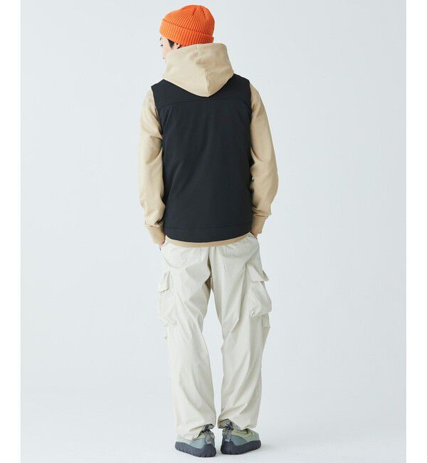 LACOSTE「メンズ SERVE SLIPPER 224 2 CMA / 中綿キルティング スリッポン」|ロングブーツ|