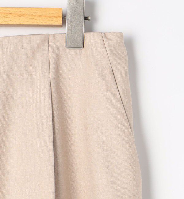 NOLLEY'S sophi「ウール混ウォッシャブルインゴムパンツ」|その他|