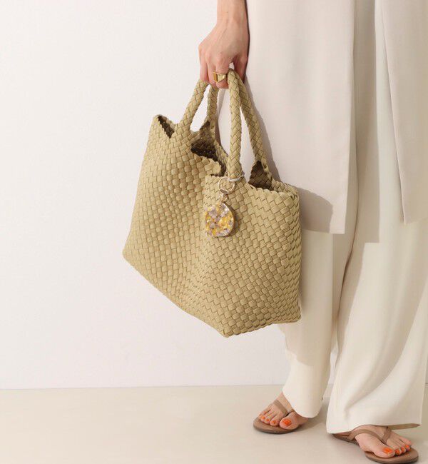 NOLLEY'S「メッシュトートバッグM【MD 二見☆別注カラーあり】」|トートバッグ|