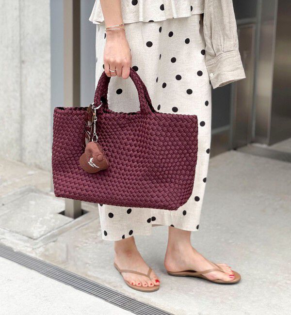 NOLLEY'S「メッシュトートバッグM【MD 二見☆別注カラーあり】」|トートバッグ|