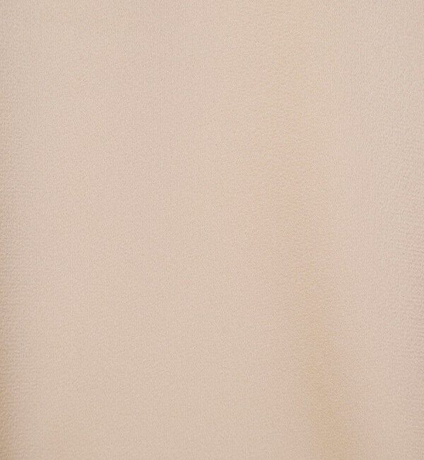 NOLLEY'S「ウォッシャブルNEWオトナサテン襟付きブラウス」|シャツ・ブラウス|