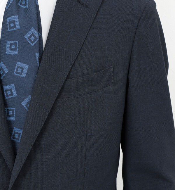 NOLLEY'S goodman「《ビジカジ/セットアップ対応》TRABEST JK トラベスト テーラードジャケット 26SS」|テーラードジャケット|