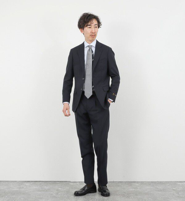 NOLLEY'S goodman「《セットアップ》尾州ウールトロ セットアップスーツ 26SS」|スーツ|