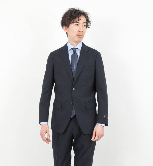NOLLEY'S goodman「《セットアップ》尾州ウールトロ セットアップスーツ 26SS」|スーツ|