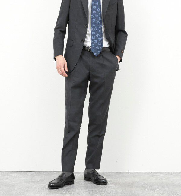 NOLLEY'S goodman「《セットアップ》尾州ウールトロ セットアップスーツ 26SS」|スーツ|