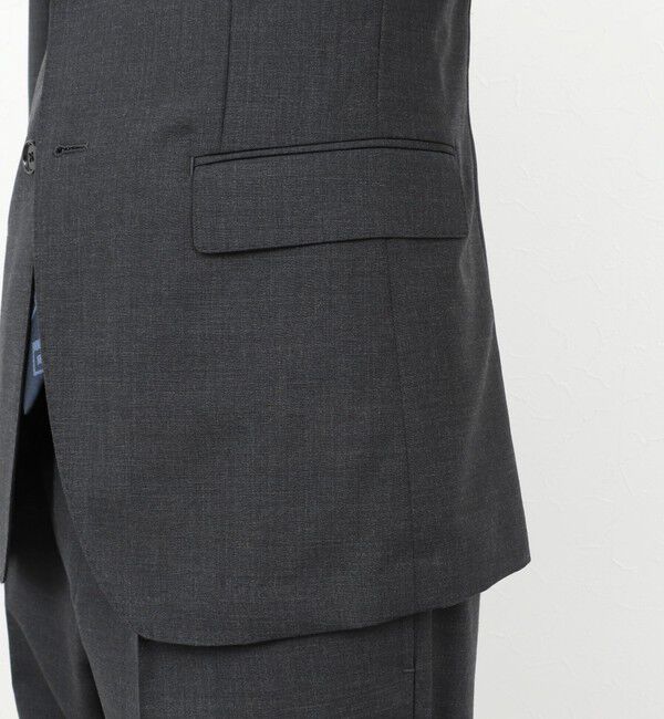 NOLLEY'S goodman「《セットアップ》尾州ウールトロ セットアップスーツ 26SS」|スーツ|