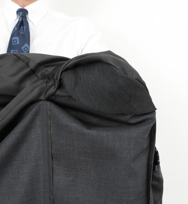 NOLLEY'S goodman「《セットアップ》尾州ウールトロ セットアップスーツ 26SS」|スーツ|