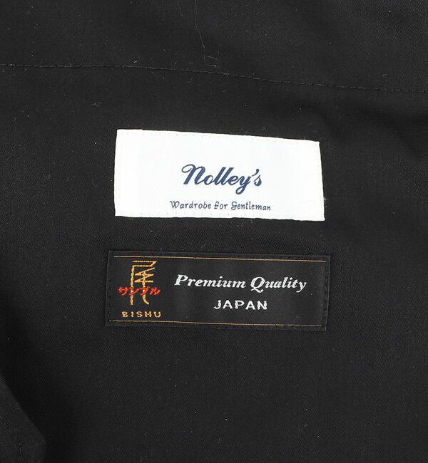 NOLLEY'S goodman「《セットアップ》尾州ウールトロ セットアップスーツ 26SS」|スーツ|