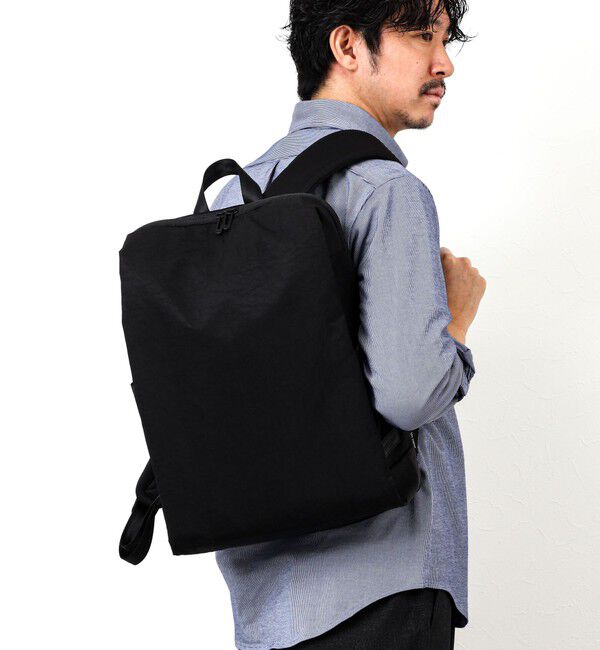 NOLLEY'S goodman「【Un coeur/アンクール】別注バックパック TWILL」|リュック|