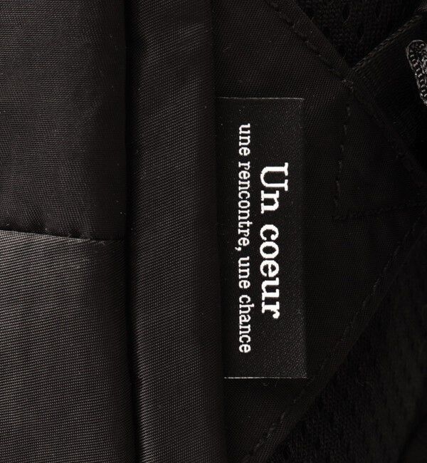 NOLLEY'S goodman「【Un coeur/アンクール】別注バックパック TWILL」|リュック|