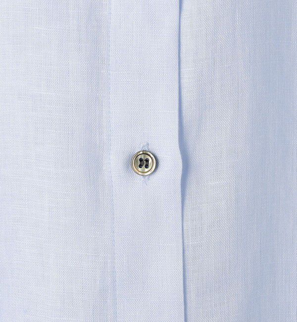 NOLLEY'S「MY STANDARD マルチWAYリネンシャツ」|シャツ・ブラウス|