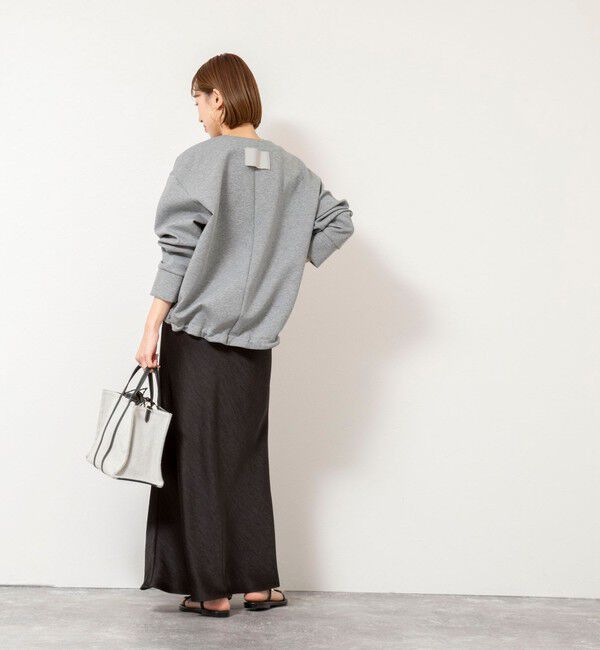 NOLLEY'S「ウォッシャブルダンボールブルゾン」|ブルゾン・スタジャン|