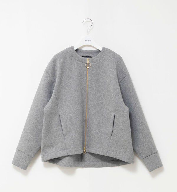 NOLLEY'S「ウォッシャブルダンボールブルゾン」|ブルゾン・スタジャン|