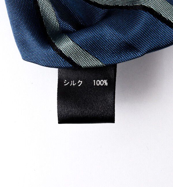 NOLLEY'S goodman「PINTOジオメトリージャガード 26SSコレクション」|ネクタイ・蝶ネクタイ|