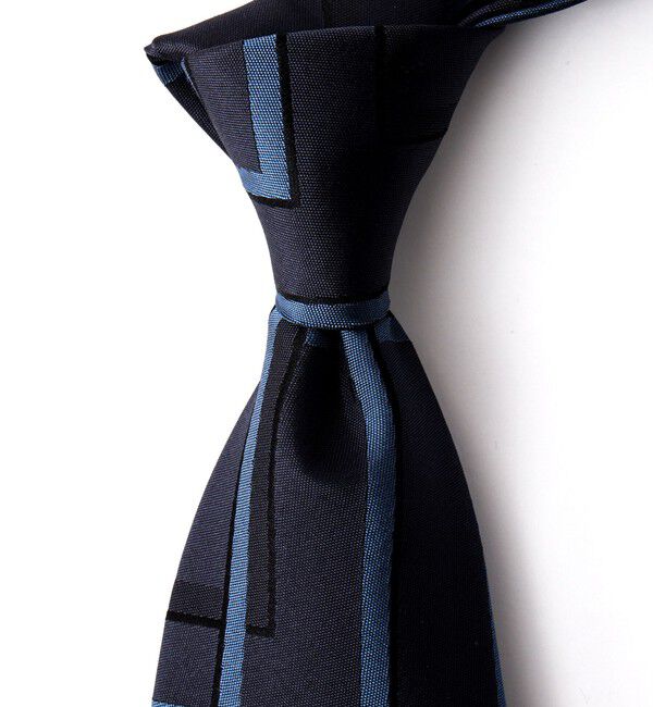 NOLLEY'S goodman「PINTOジオメトリージャガード 26SSコレクション」|ネクタイ・蝶ネクタイ|