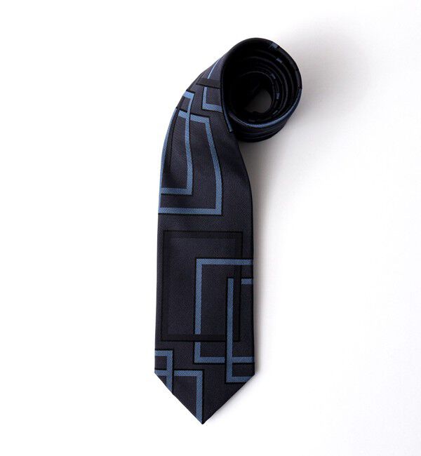 NOLLEY'S goodman「PINTOジオメトリージャガード 26SSコレクション」|ネクタイ・蝶ネクタイ|