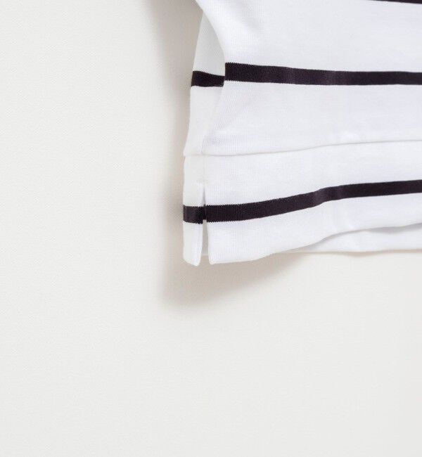 NOLLEY'S「ウォッシャブルドルマンTシャツ」|Tシャツ・カットソー|