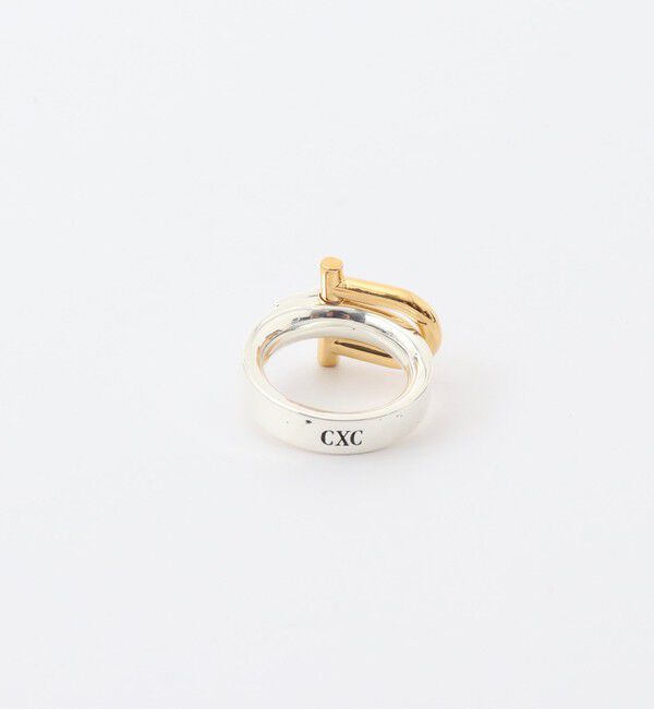 NOLLEY'S「【CXC /シーエックスシー】リング5」|リング|