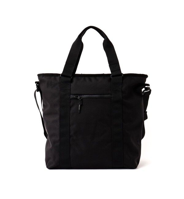 NOLLEY'S goodman「【WEXLEY/ウェクスレイ】ARN220 AARON CORDURA BALLISTIC BLACK」|トートバッグ|