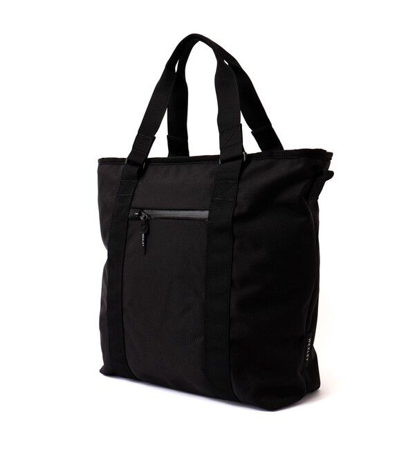 NOLLEY'S goodman「【WEXLEY/ウェクスレイ】ARN220 AARON CORDURA BALLISTIC BLACK」|トートバッグ|