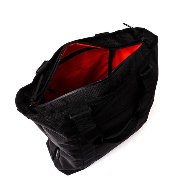 NOLLEY'S goodman「【WEXLEY/ウェクスレイ】ARN220 AARON CORDURA BALLISTIC BLACK」|トートバッグ|