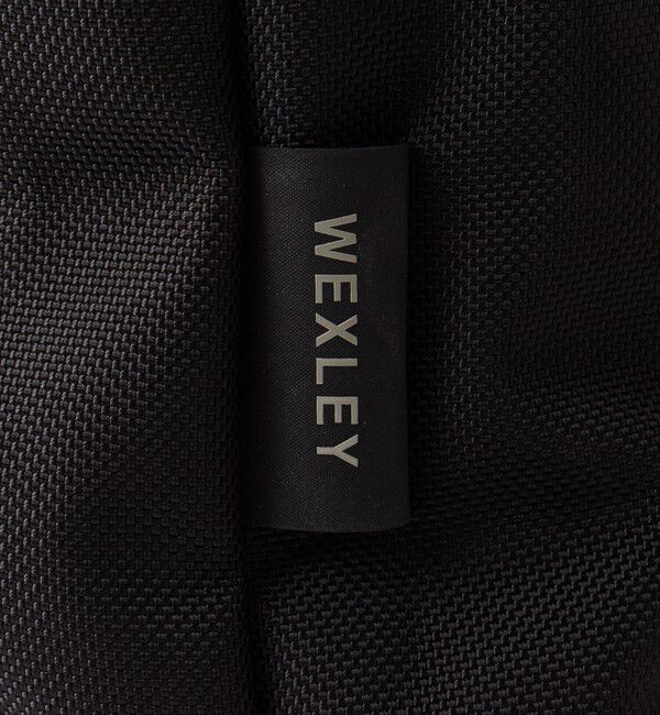 NOLLEY'S goodman「【WEXLEY/ウェクスレイ】ARN220 AARON CORDURA BALLISTIC BLACK」|トートバッグ|
