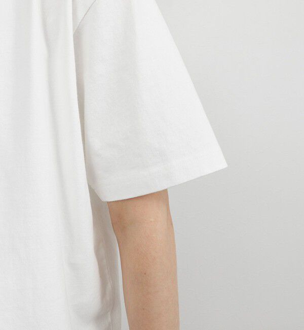 NOLLEY'S goodman「【BARNS OUTFITTERS】別注 SMITH プリントTシャツ 26SS」|Tシャツ・カットソー|