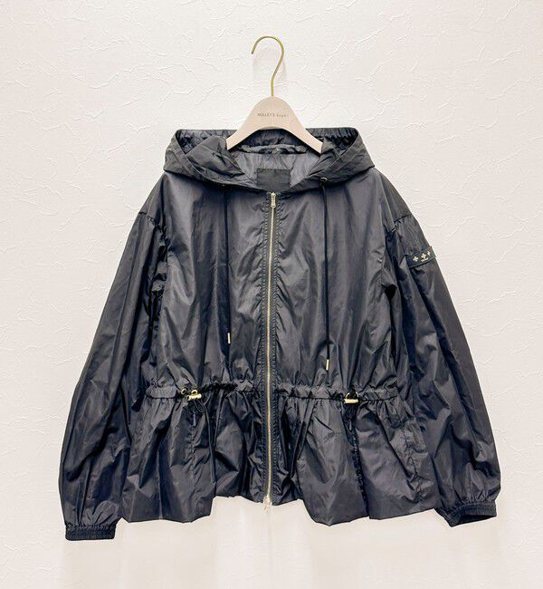 NOLLEY'S sophi「【TATRAS/タトラス】ENZI」|ブルゾン・スタジャン|チャコールグレー