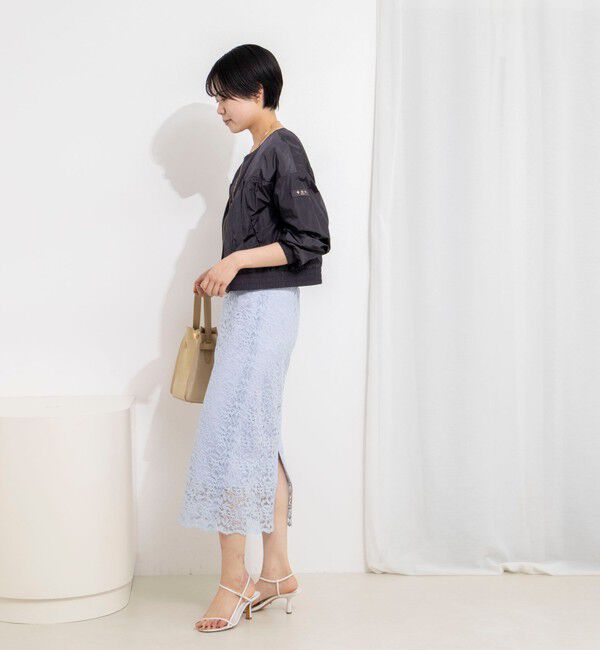 NOLLEY'S sophi「【TATRAS/タトラス】AZHA」|ブルゾン・スタジャン|