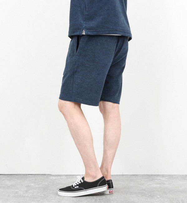 NOLLEY'S goodman「《セットアップ対応》パイルショーツ ショートパンツ 26SS」|その他|