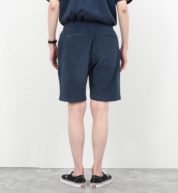 NOLLEY'S goodman「《セットアップ対応》パイルショーツ ショートパンツ 26SS」|その他|