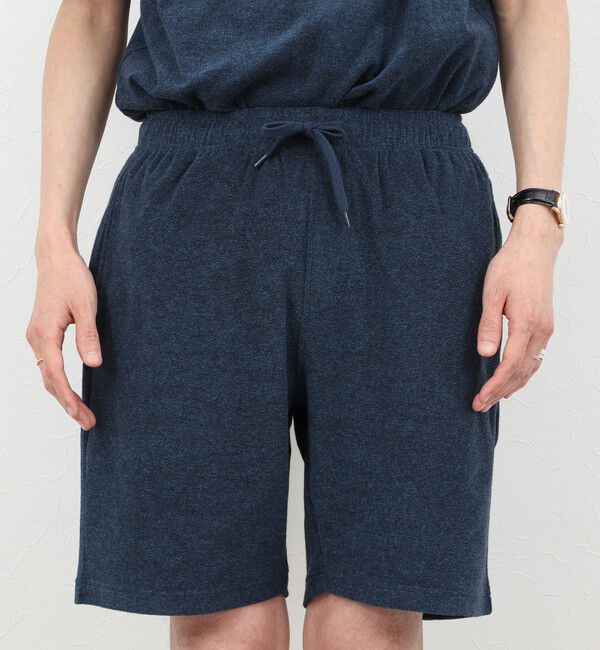 NOLLEY'S goodman「《セットアップ対応》パイルショーツ ショートパンツ 26SS」|その他|