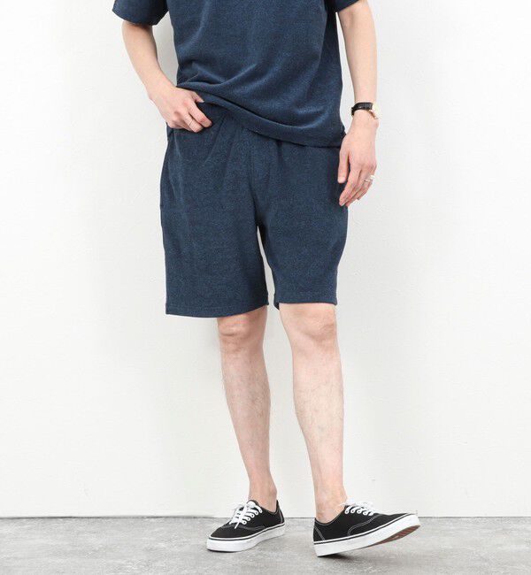 NOLLEY'S goodman「《セットアップ対応》パイルショーツ ショートパンツ 26SS」|その他|