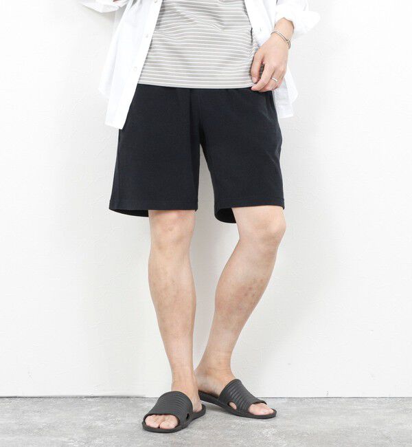 NOLLEY'S goodman「《セットアップ対応》パイルショーツ ショートパンツ 26SS」|その他|
