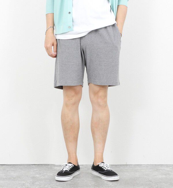 NOLLEY'S goodman「《セットアップ対応》パイルショーツ ショートパンツ 26SS」|その他|