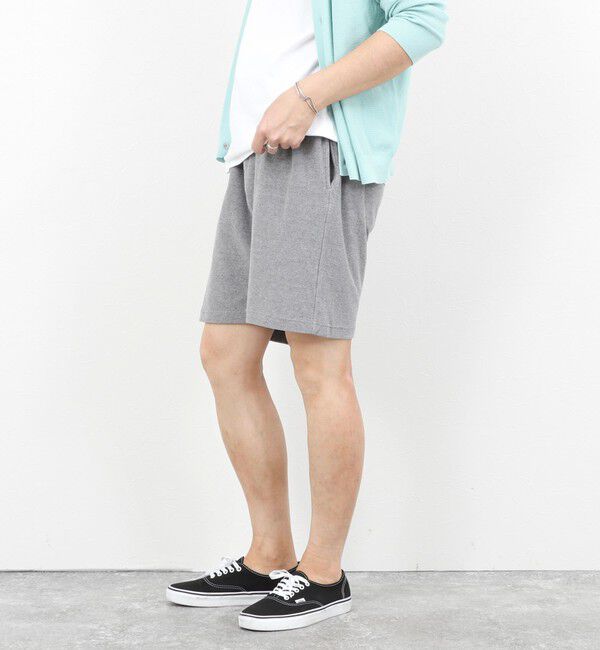 NOLLEY'S goodman「《セットアップ対応》パイルショーツ ショートパンツ 26SS」|その他|