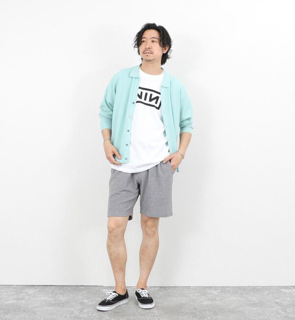 NOLLEY'S goodman「《セットアップ対応》パイルショーツ ショートパンツ 26SS」|その他|