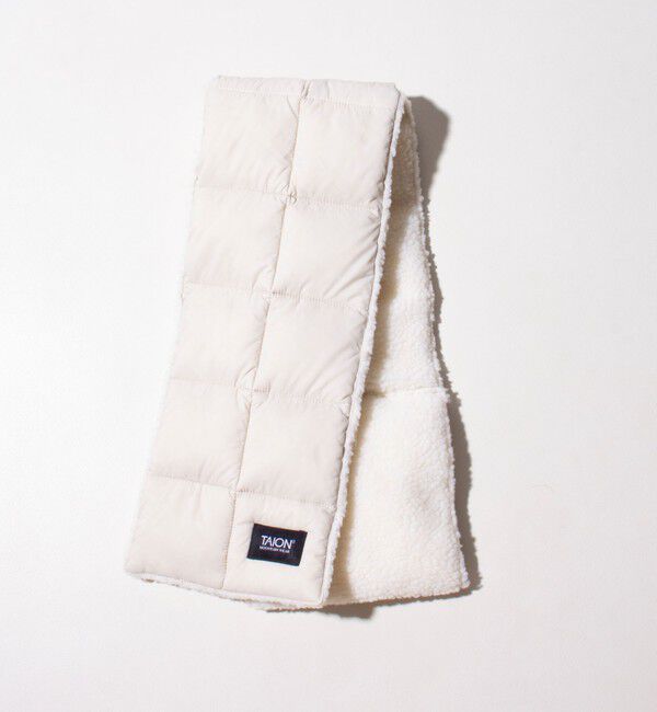 GLOSTER「【TAION/タイオン】GLOSTER別注 ボアリバーシブルマフラー ダウンマフラー 差し込み」|マフラー|