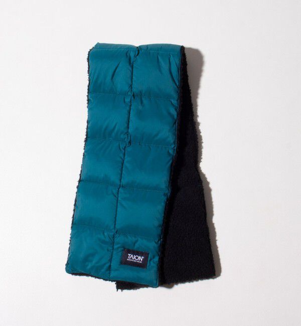 GLOSTER「【TAION/タイオン】GLOSTER別注 ボアリバーシブルマフラー ダウンマフラー 差し込み」|マフラー|