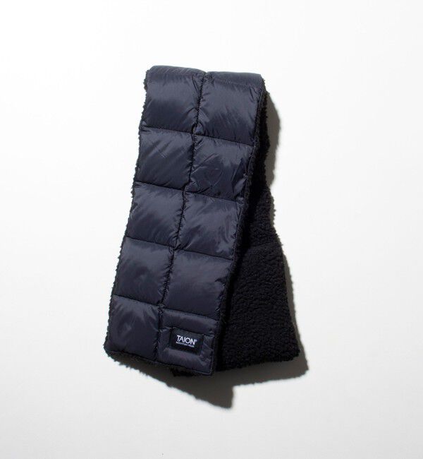 GLOSTER「【TAION/タイオン】GLOSTER別注 ボアリバーシブルマフラー ダウンマフラー 差し込み」|マフラー|