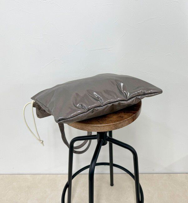 fredy emue「シャイニーアウトポケット刺しゅうトートバッグ」|トートバッグ|