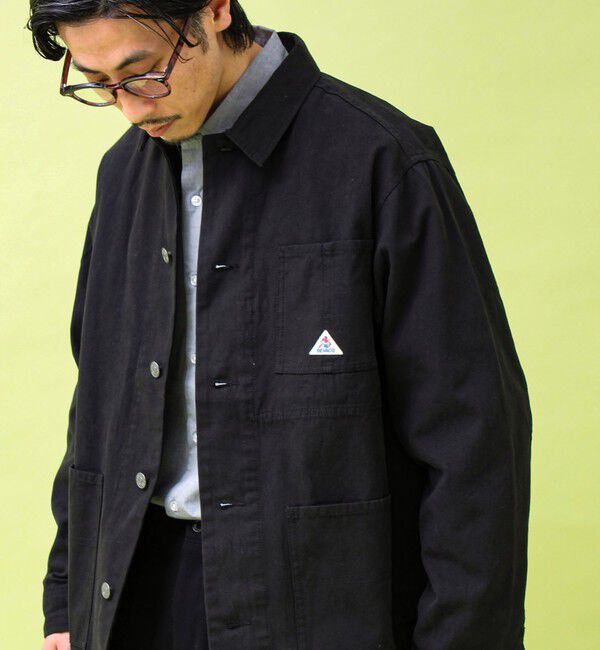 GLOSTER「【GEVACO/ゲバコ】12ozデニム/キャンバス カバーオール」|その他|