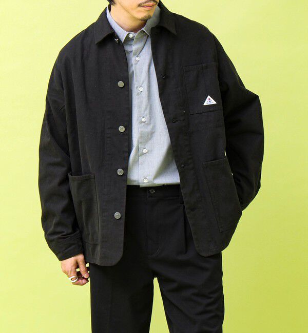 GLOSTER「【GEVACO/ゲバコ】12ozデニム/キャンバス カバーオール」|その他|