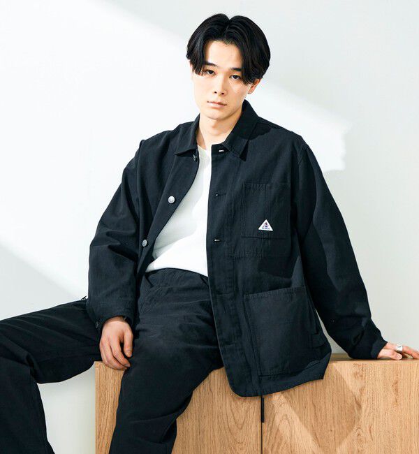 GLOSTER「【GEVACO/ゲバコ】12ozデニム/キャンバス カバーオール」|その他|