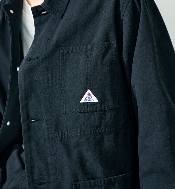 GLOSTER「【GEVACO/ゲバコ】12ozデニム/キャンバス カバーオール」|その他|