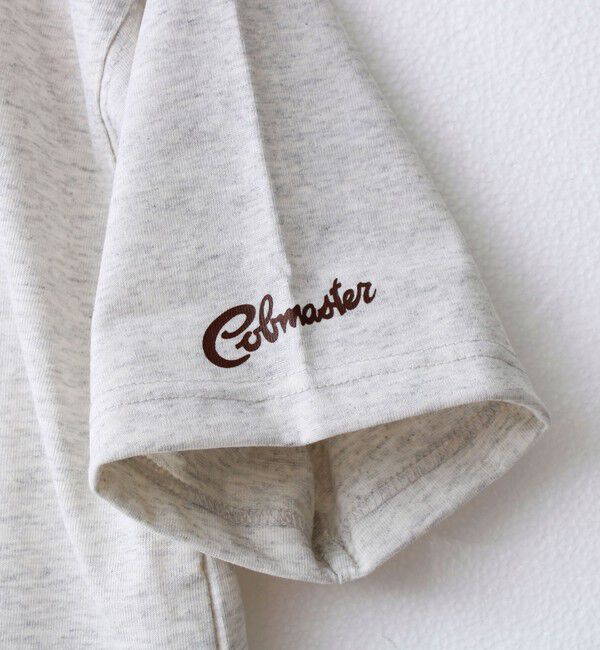 FREDY MAC「【COBMASTER/コブマスター】T/C度詰め天竺ハンモックベアーTEE」|Tシャツ・カットソー|